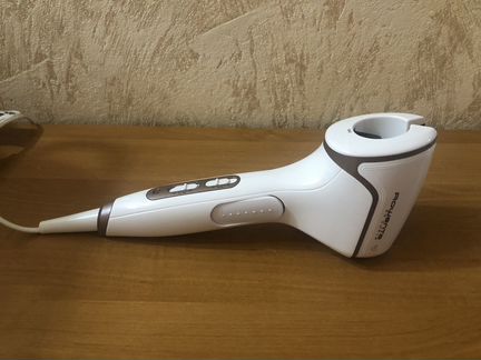 Щипцы для завивки Rowenta So Curls Premium care CF