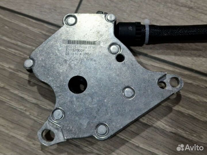 Датчик положения селектра АКПП 5hp19 0501317994