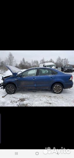 Авторазборка volkswagen polo