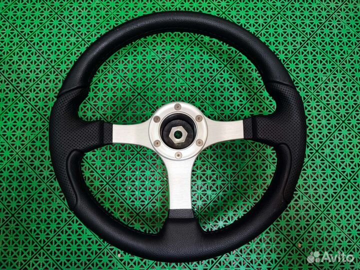 715001134 Спортивный руль BRP Can-Am Commander