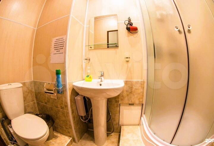 Комната 16 м², 1/5 эт.