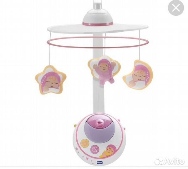 Детский мобиль chicco
