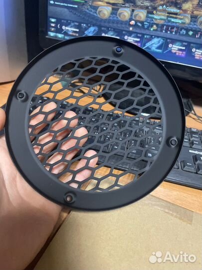 Гриль для 16 динамиков