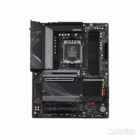 GigaByte B650 (B650 aorus elite AX)