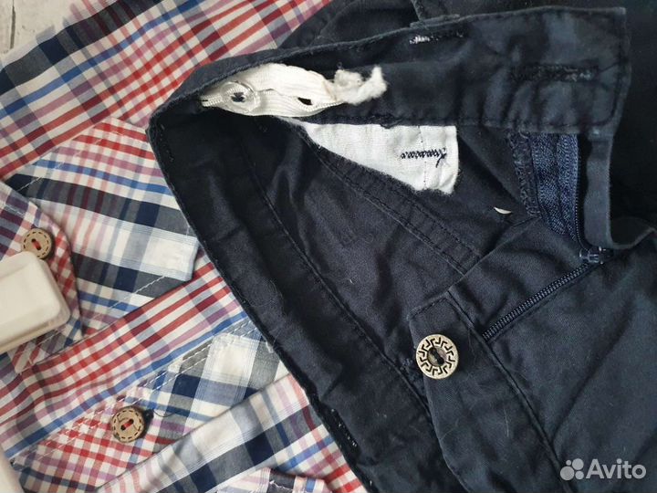 Костюм для мальчика р98-104