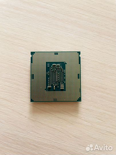 Процессор Intel Pentium G4400