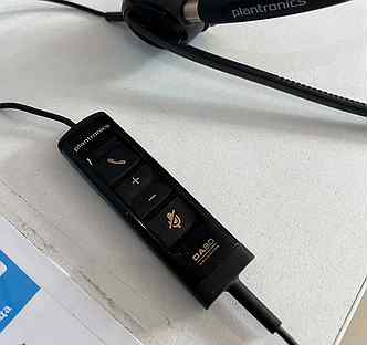 Гарнитура Plantronics EncorePro HW525