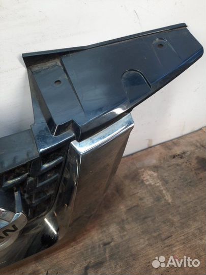 Решетка радиатора Nissan Juke хэтчбэк 1.6 2018