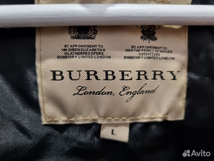 Жилетка burberry