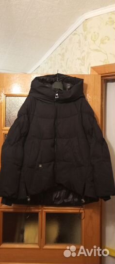 Пуховик женский 48 50