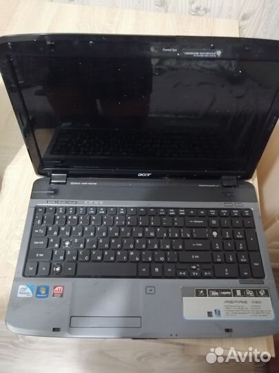 Acer 5738