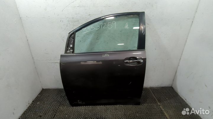 Дверь боковая Toyota Sienna 3, 2013