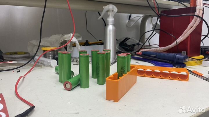 Ремонт персонального электротранспорта