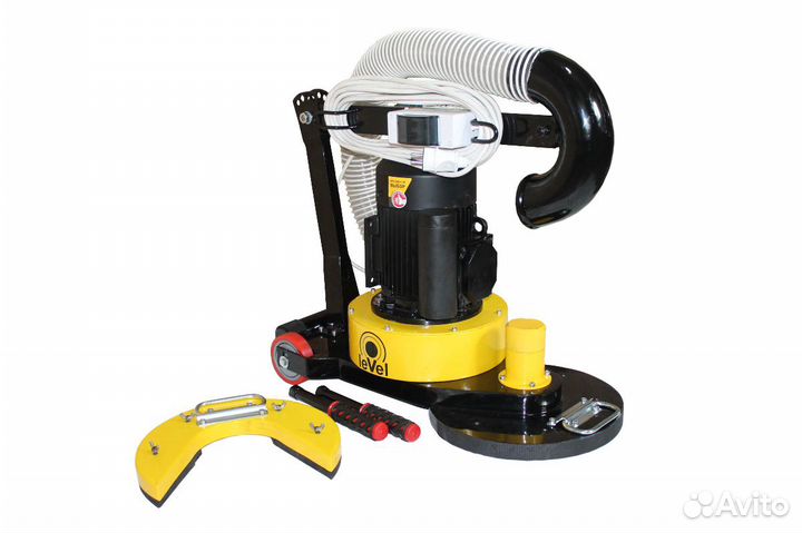 Прокат шлифовальных машин (циклевочных) по паркету