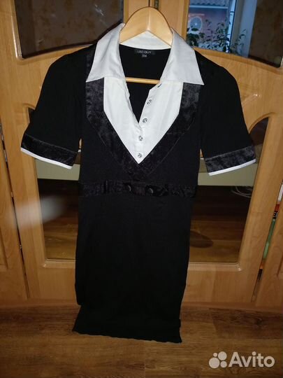 Платье LEO GUY