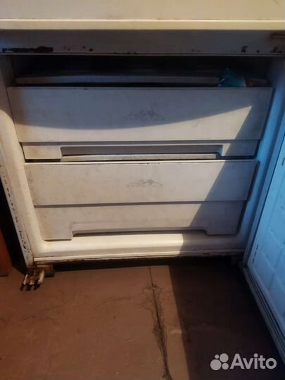 Холодильник бу