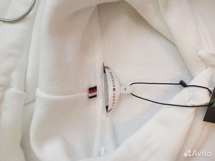 Tommy hilfiger худи женская оригинал новая M