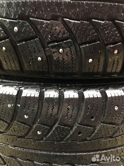 Gislaved Nord Frost 5 195/60 R15 88T