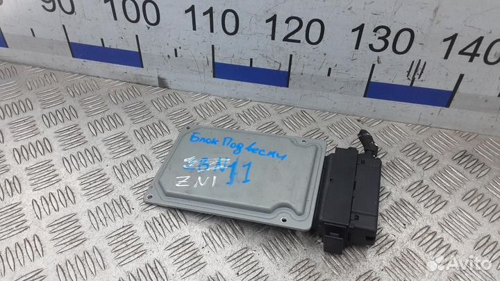 Блок управления подвеской Volkswagen Passat CC