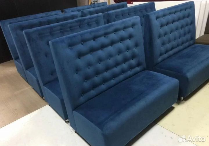 Диваны для кафе 500 видов