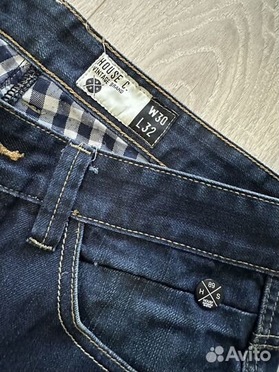 Джинсы мужские house
