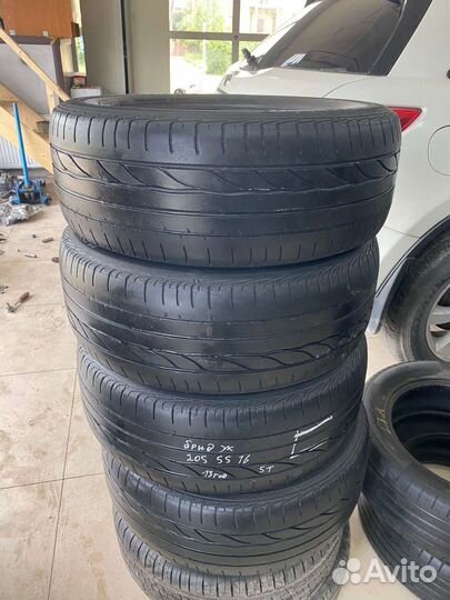 Bridgestone Turanza ER300 205/55 R16