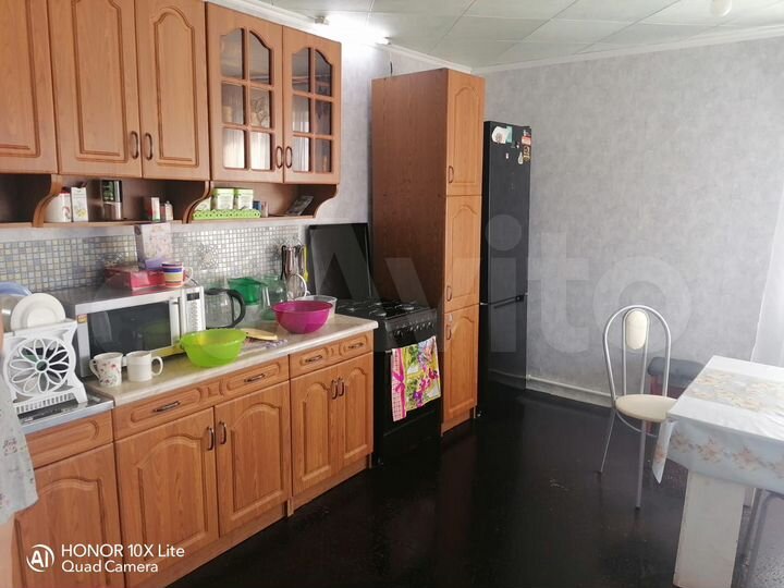 Дом 96,4 м² на участке 6,5 сот.