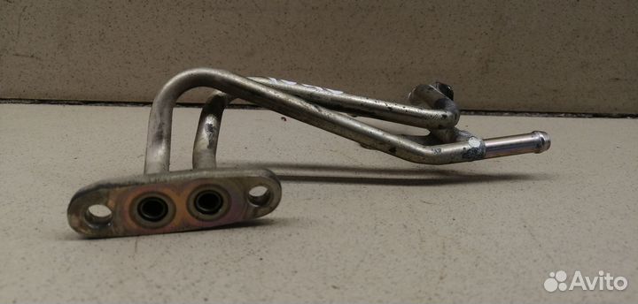 Трубка турбокомпрессора (турбины) Hi Lux 2015