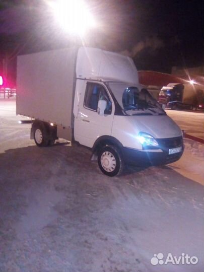 Грузоперевозки на Газели, грузчики