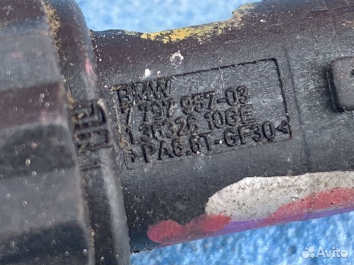 BMW X6 E71 2008-2014г датчик температуры