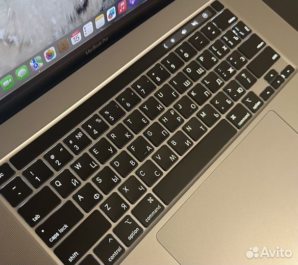 MacBook Pro 16 i9 32GB 1TB