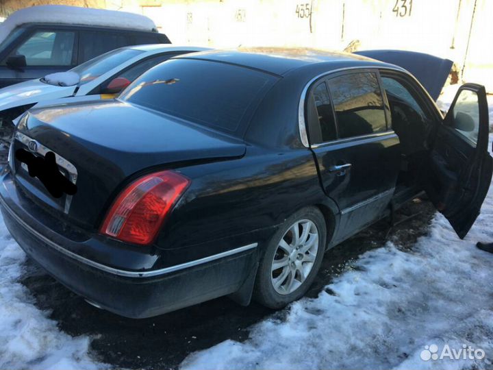 Диски оригинальные киа опирус r16 и r17