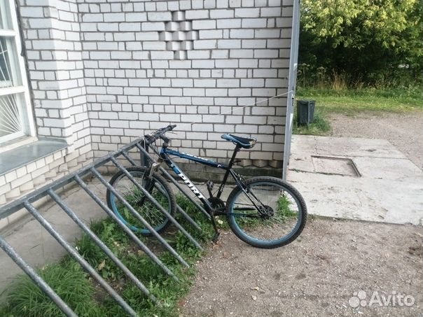 Велосипед бу