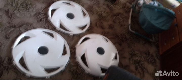 Калпоки на колесах