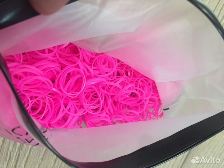 Резинки для волос