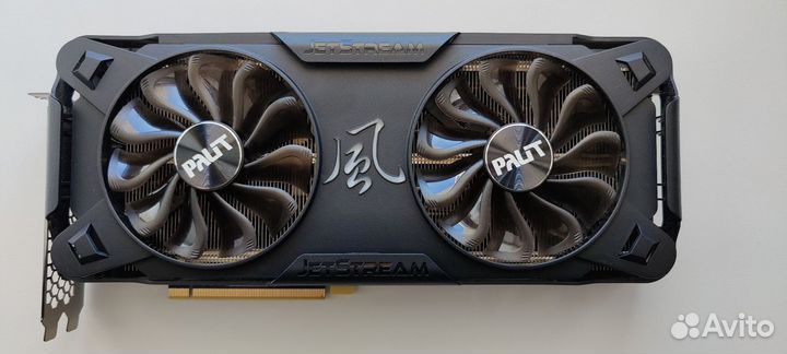 Видеокарта rtx 3070