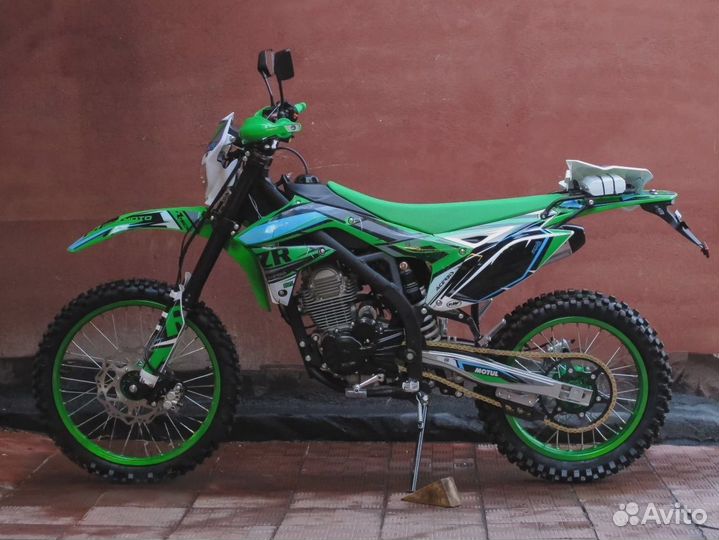 Мотоцикл Regulmoto ZR 250 PR