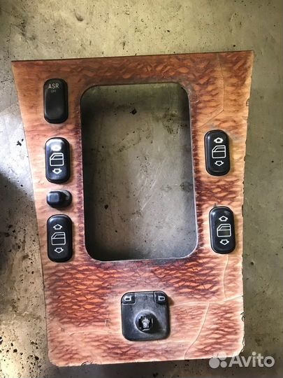 Блок модуль эсп Mercedes Benz W210 E-klasse