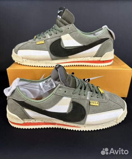 Кроссовки Nike cortez union
