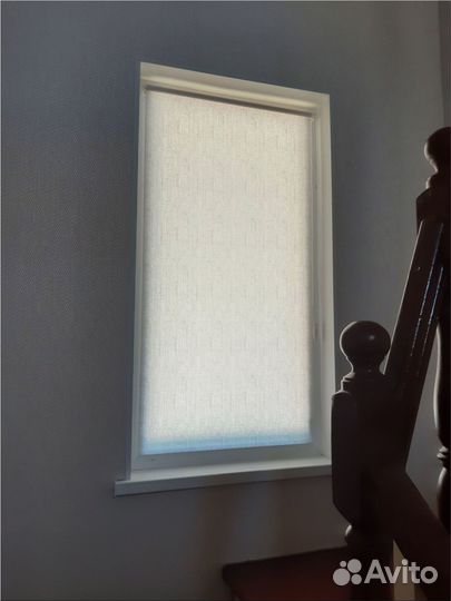 Шторы рулонные/Доставка