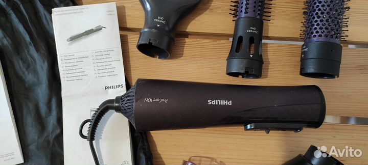 Фен Philips HP8656 ProCare