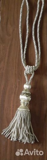 Подхваты для штор