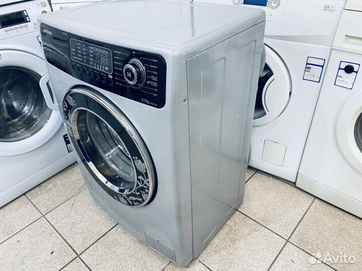 Стиральная машина Samsung Ag+