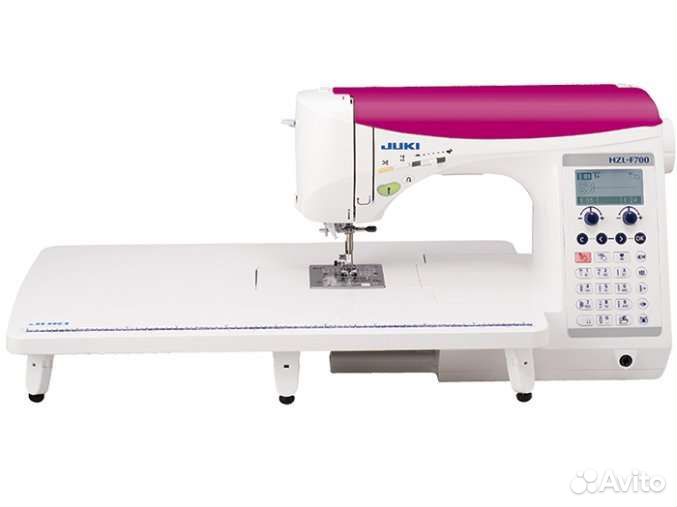 Швейная машина Juki HZL-F700