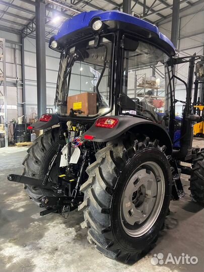 Трактор Foton Lovol ТВ-754, 2024