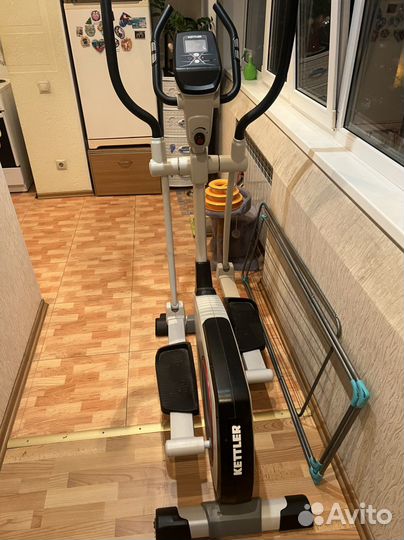 Тренажер велосипед