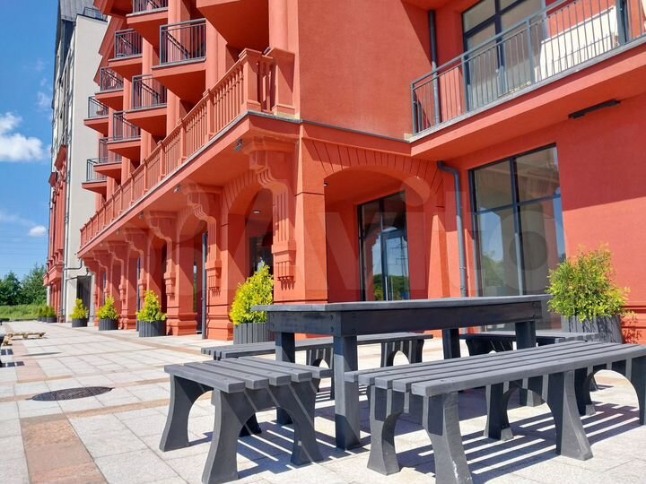 1-к. квартира, 42,4 м², 3/10 эт.