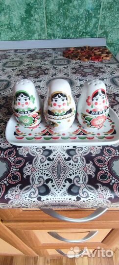 Набор для специй