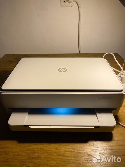 Принтер Hp 6075 Мфу струйный с wifi