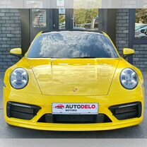 Porsche 911 Carrera S 3.0 AMT, 2019, 65 905 км, с пробегом, цена 13 990 000 руб.